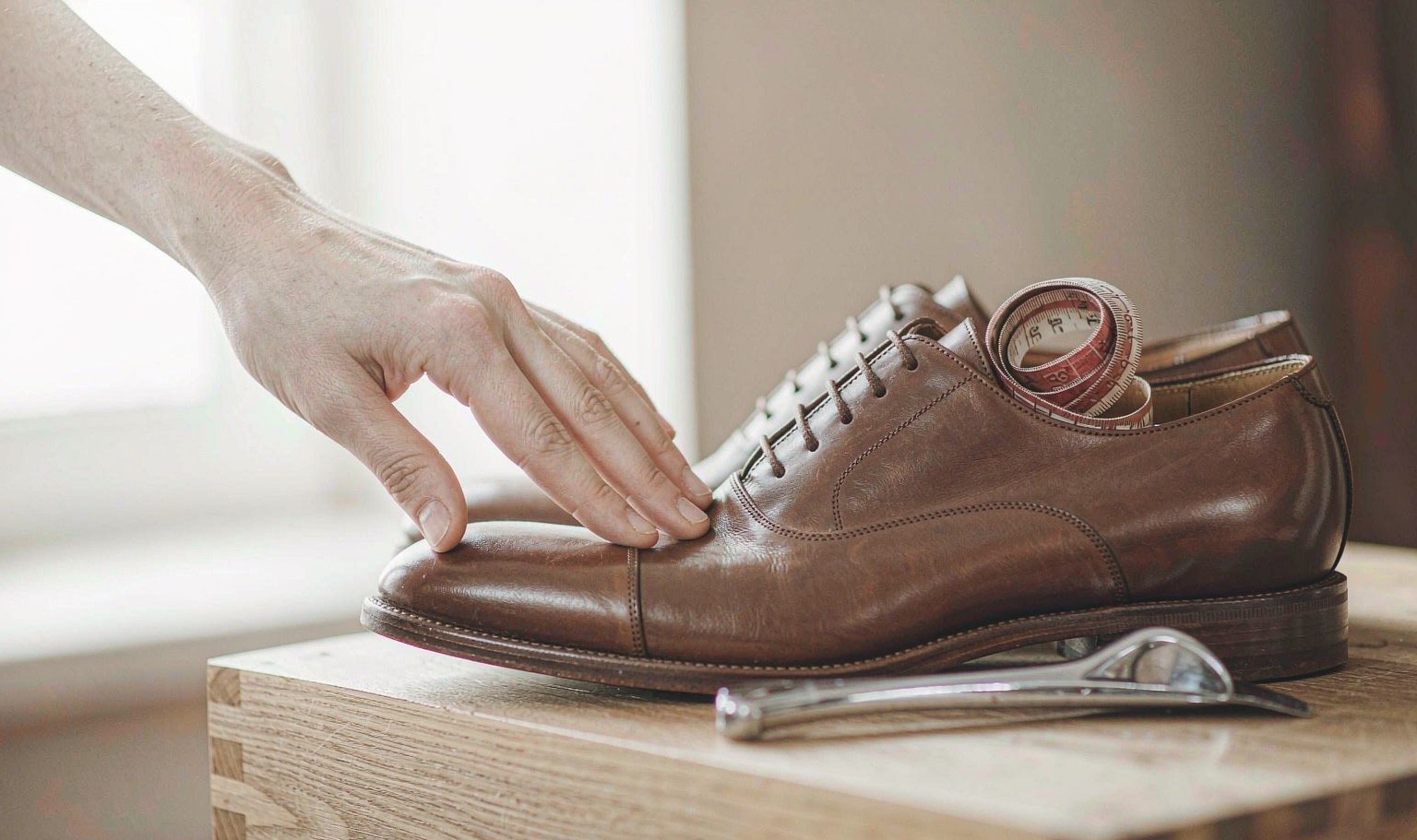 How to Tell If Shoes Actually Fit (Before You Leave the House)