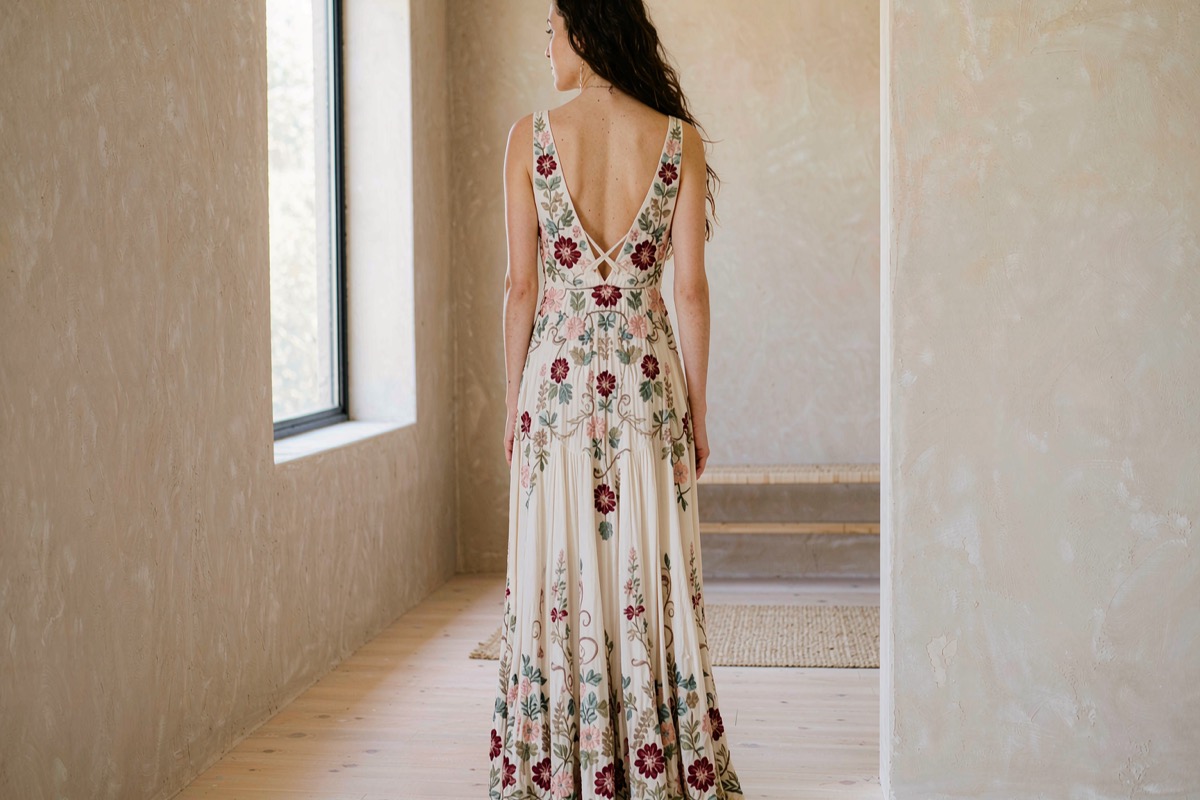 Johnny Was Dresses: What the Care Label Says About the Price