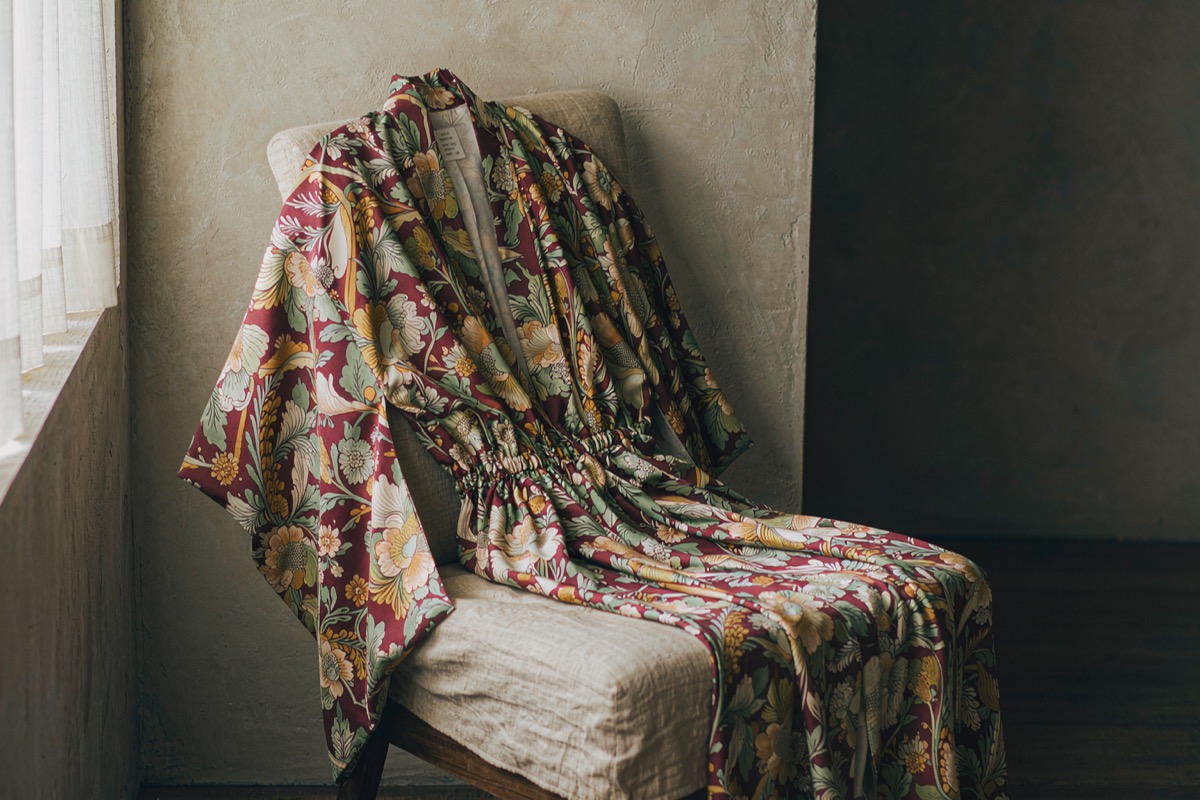 Johnny Was Kimonos: Silk, Rayon Blends and the $2,600 Question