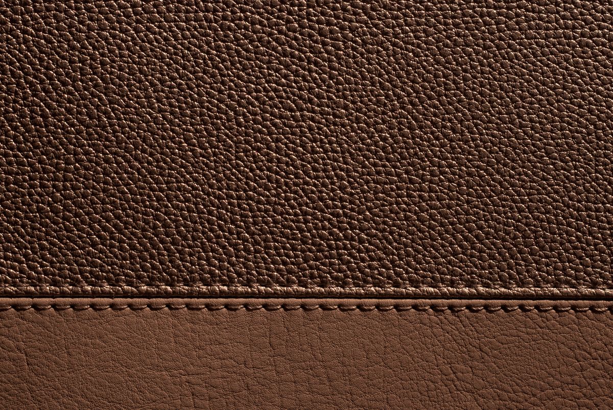 Full-Grain, Top-Grain, Genuine, Bonded: What Leather Grades Actually Mean