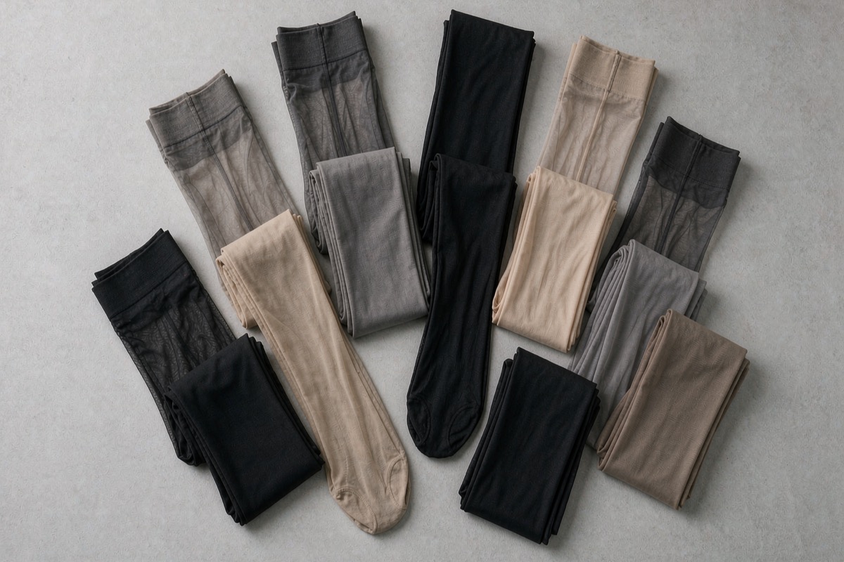 Tights Denier Explained: What 10, 20, 40, 60 and 80 Actually Mean